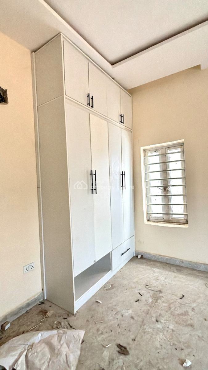 Urgent! Only 1 Unit Available 5 Bedrooms Fully Detached Duplex, Bomai Street, Guzape District, Abuja, Detached Duplex for Rent