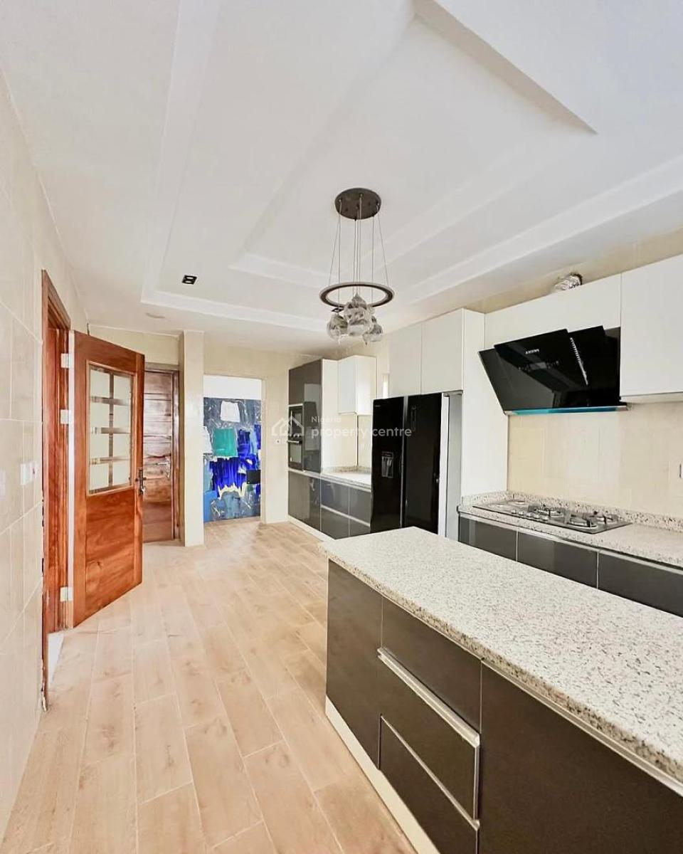 Luxury 5 Bedrooms Detached Duplex with a Pool and Bq, Lekki Phase 1, Lekki, Lagos, Detached Duplex for Sale