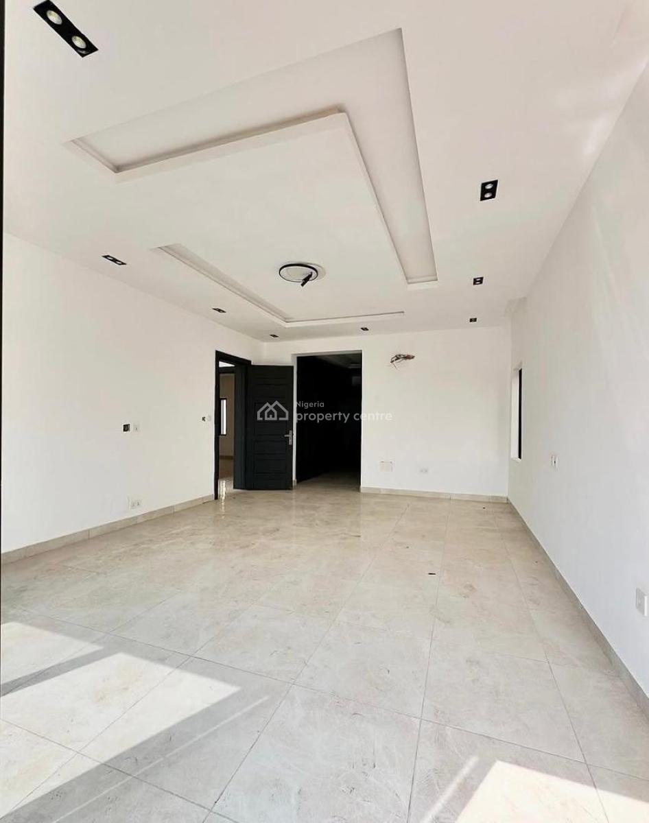 Luxury 5 Bedrooms Detached Duplex with a Pool and Bq, Lekki Phase 1, Lekki, Lagos, Detached Duplex for Sale