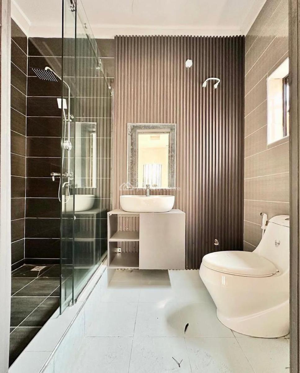 Luxury 5 Bedrooms Detached Duplex with a Pool and Bq, Lekki Phase 1, Lekki, Lagos, Detached Duplex for Sale