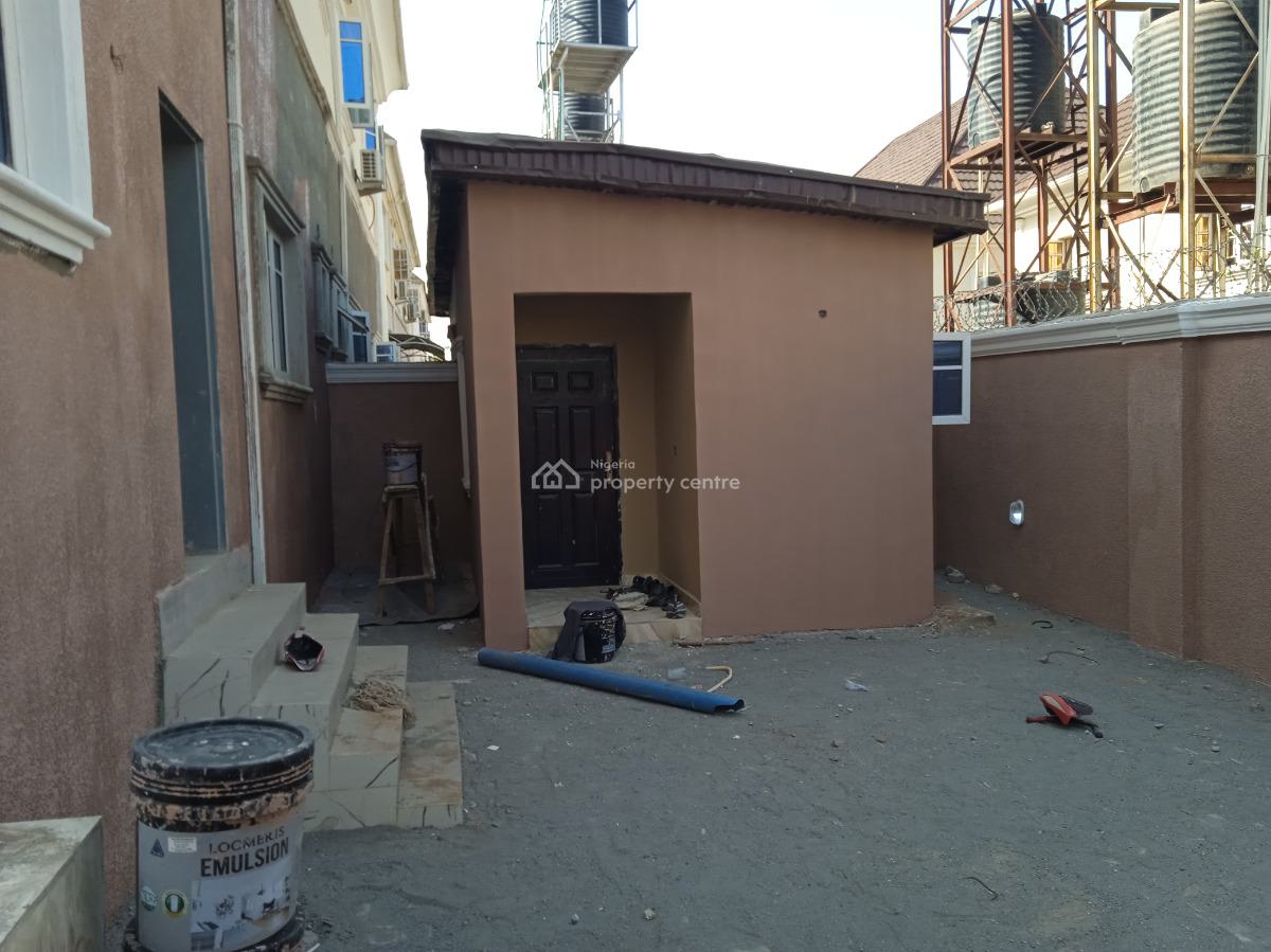 4 Bedrooms Semi Detached Duplex in an Estate, Sam Najuoma Estate, After Brains and Hammers, Galadimawa, Abuja, Semi-detached Duplex for Rent