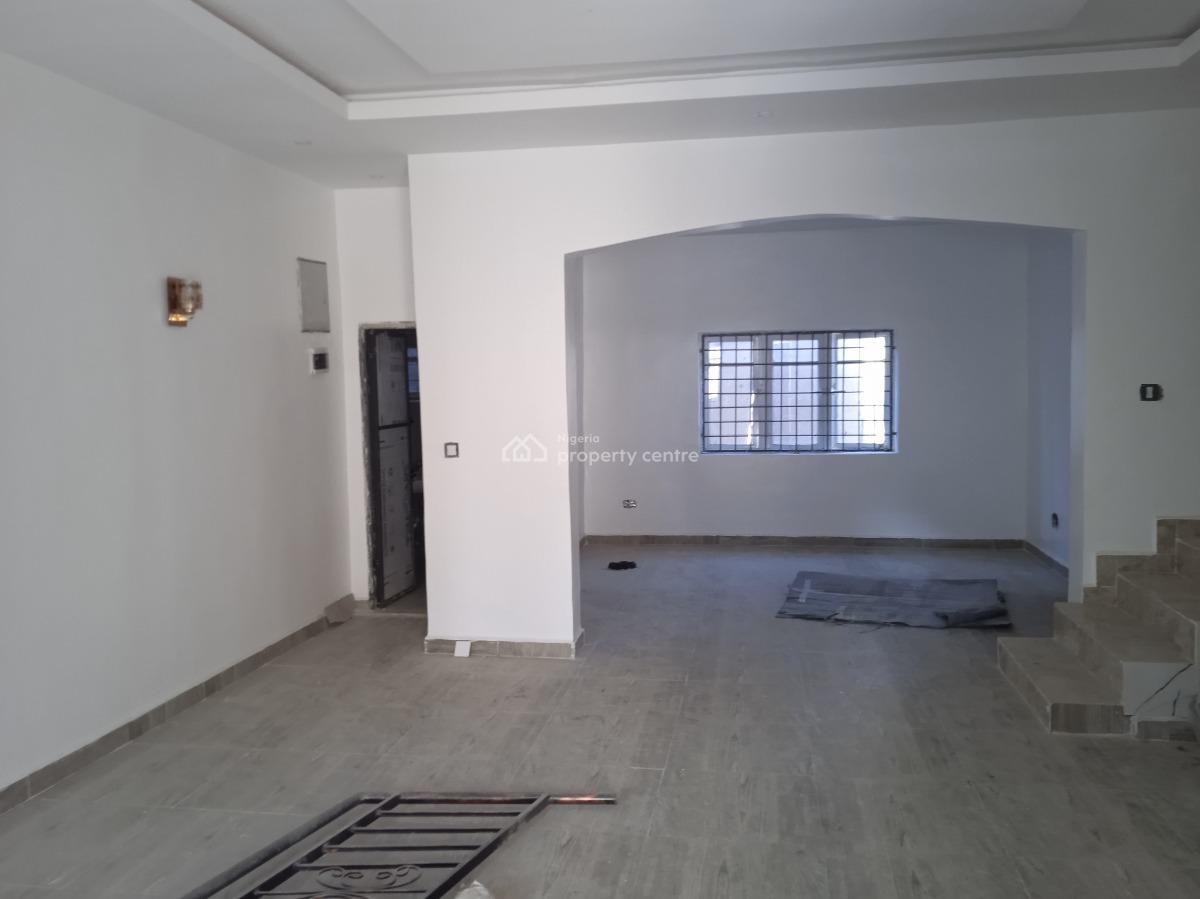 4 Bedrooms Semi Detached Duplex in an Estate, Sam Najuoma Estate, After Brains and Hammers, Galadimawa, Abuja, Semi-detached Duplex for Rent