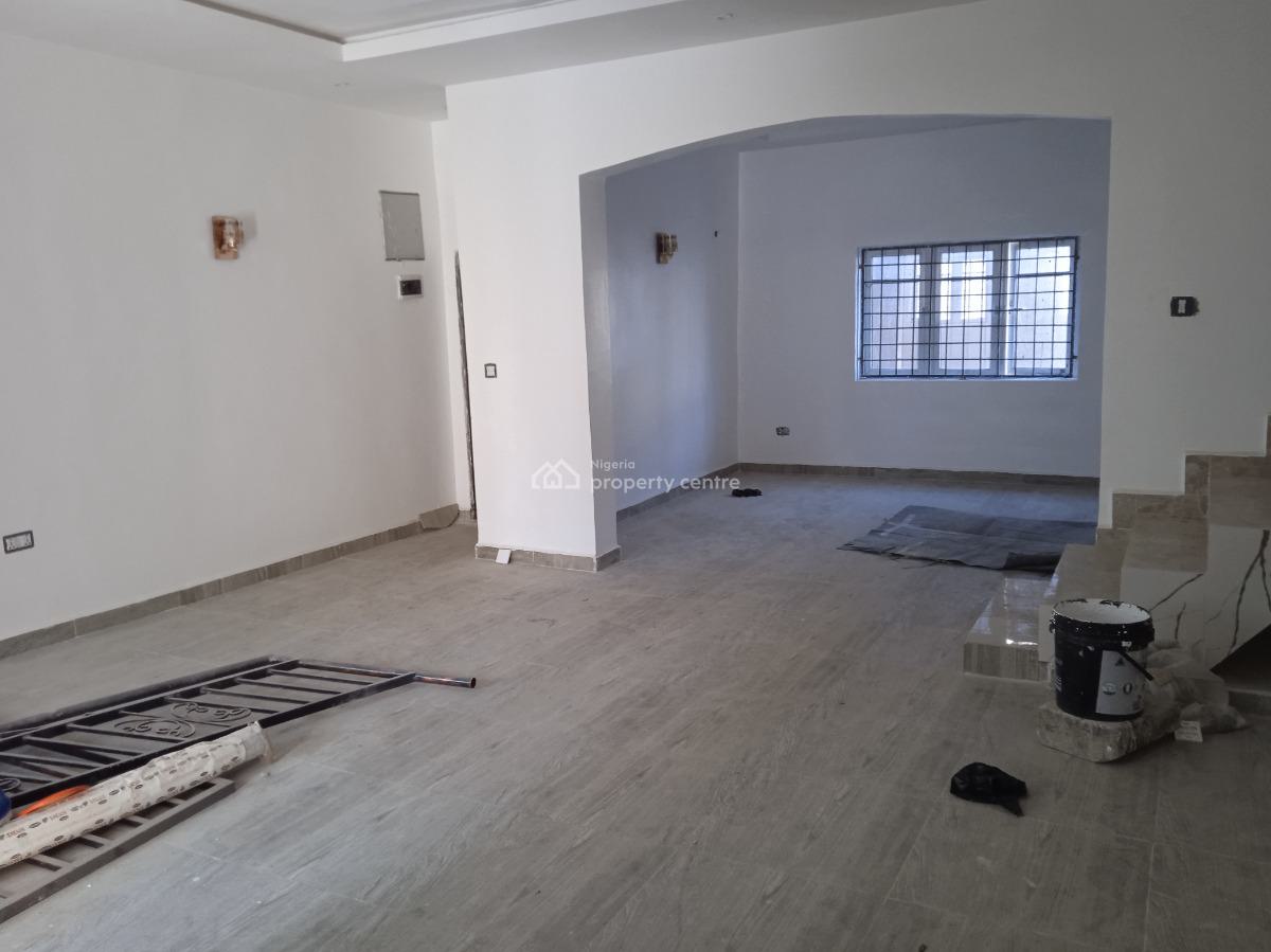 4 Bedrooms Semi Detached Duplex in an Estate, Sam Najuoma Estate, After Brains and Hammers, Galadimawa, Abuja, Semi-detached Duplex for Rent