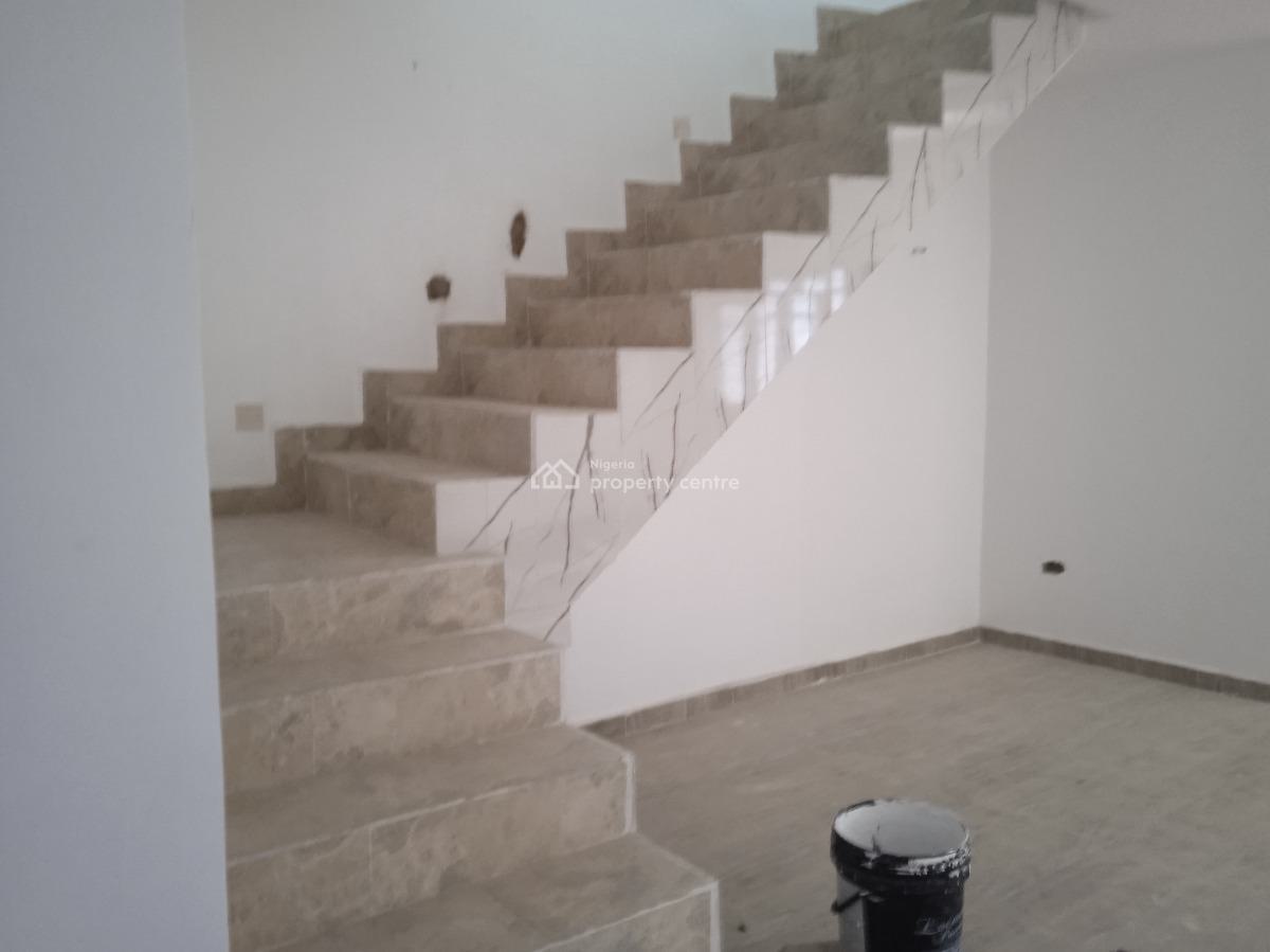 4 Bedrooms Semi Detached Duplex in an Estate, Sam Najuoma Estate, After Brains and Hammers, Galadimawa, Abuja, Semi-detached Duplex for Rent
