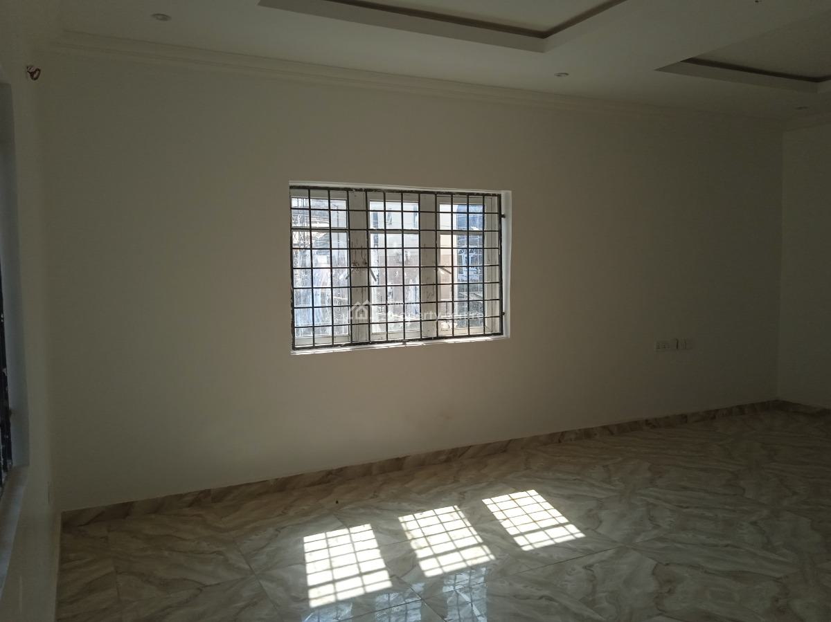 4 Bedrooms Semi Detached Duplex in an Estate, Sam Najuoma Estate, After Brains and Hammers, Galadimawa, Abuja, Semi-detached Duplex for Rent