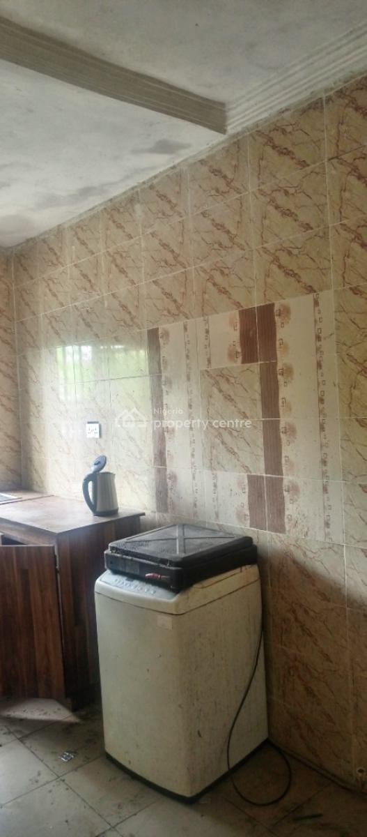 Standard 2 Bedrooms Apartments in an Estate & Personal Prepaid Meter, Abijo, Lekki, Lagos, Flat / Apartment for Rent
