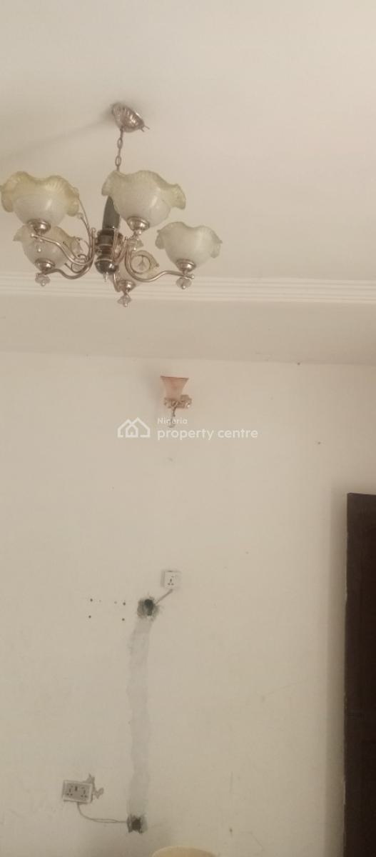 Standard 2 Bedrooms Apartments in an Estate & Personal Prepaid Meter, Abijo, Lekki, Lagos, Flat / Apartment for Rent