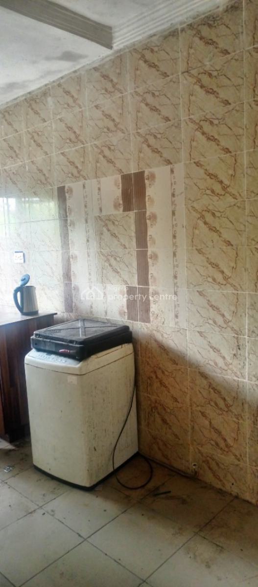 Standard 2 Bedrooms Apartments in an Estate & Personal Prepaid Meter, Abijo, Lekki, Lagos, Flat / Apartment for Rent