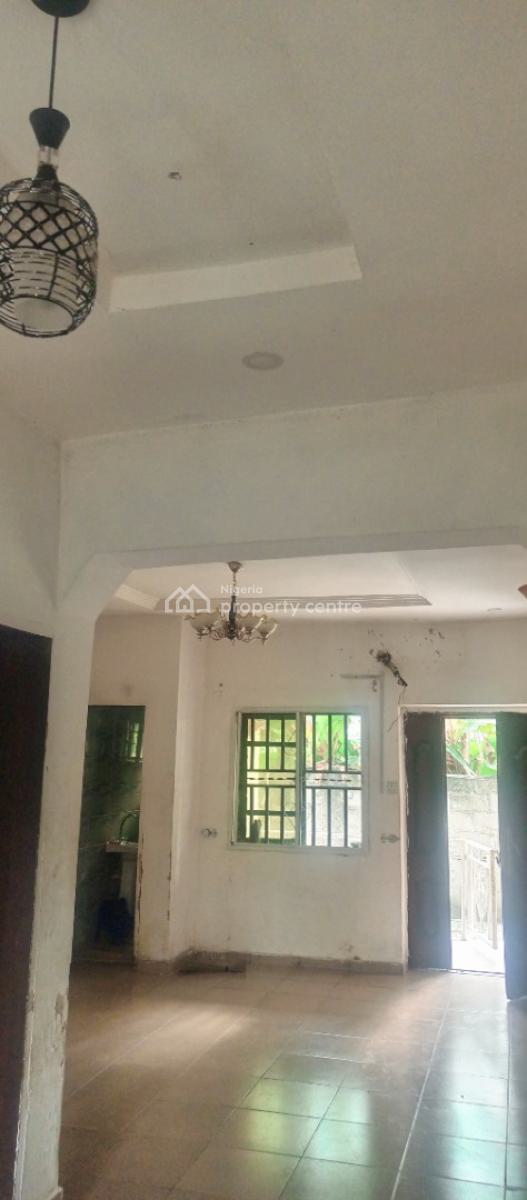 Standard 2 Bedrooms Apartments in an Estate & Personal Prepaid Meter, Abijo, Lekki, Lagos, Flat / Apartment for Rent