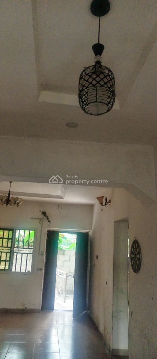 Standard 2 Bedrooms Apartments in an Estate & Personal Prepaid Meter, Abijo, Lekki, Lagos, Flat / Apartment for Rent