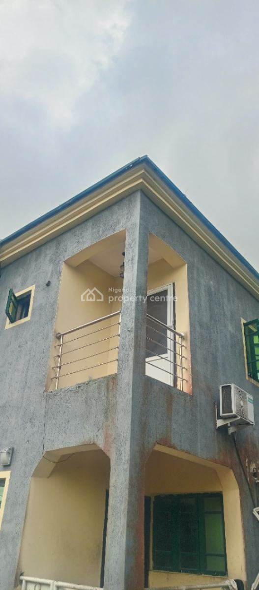 Standard 2 Bedrooms Apartments in an Estate & Personal Prepaid Meter, Abijo, Lekki, Lagos, Flat / Apartment for Rent