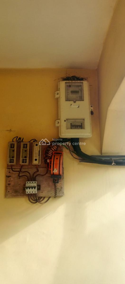 Standard 2 Bedrooms Apartments in an Estate & Personal Prepaid Meter, Abijo, Lekki, Lagos, Flat / Apartment for Rent