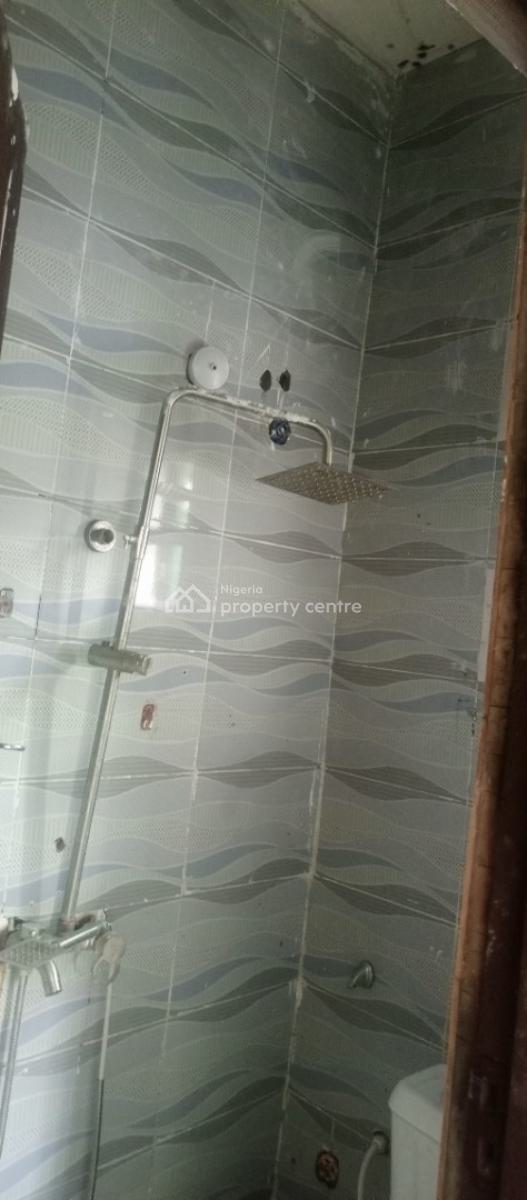 Standard 2 Bedrooms Apartments in an Estate & Personal Prepaid Meter, Abijo, Lekki, Lagos, Flat / Apartment for Rent