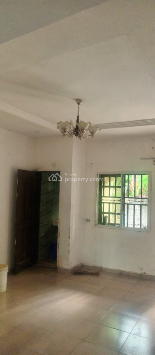 Standard 2 Bedrooms Apartments in an Estate & Personal Prepaid Meter, Abijo, Lekki, Lagos, Flat / Apartment for Rent