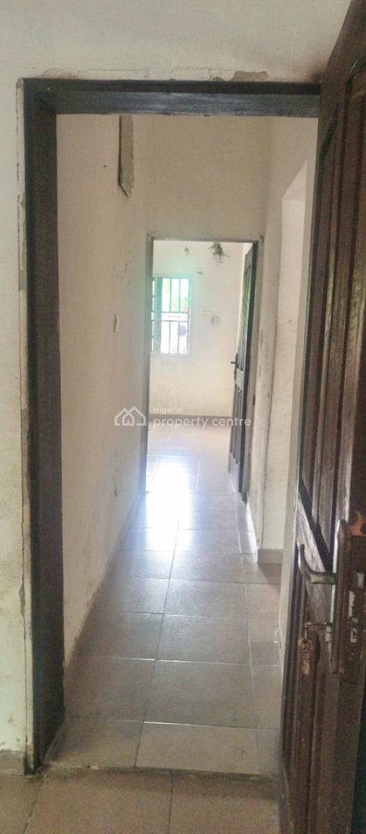 Standard 2 Bedrooms Apartments in an Estate & Personal Prepaid Meter, Abijo, Lekki, Lagos, Flat / Apartment for Rent