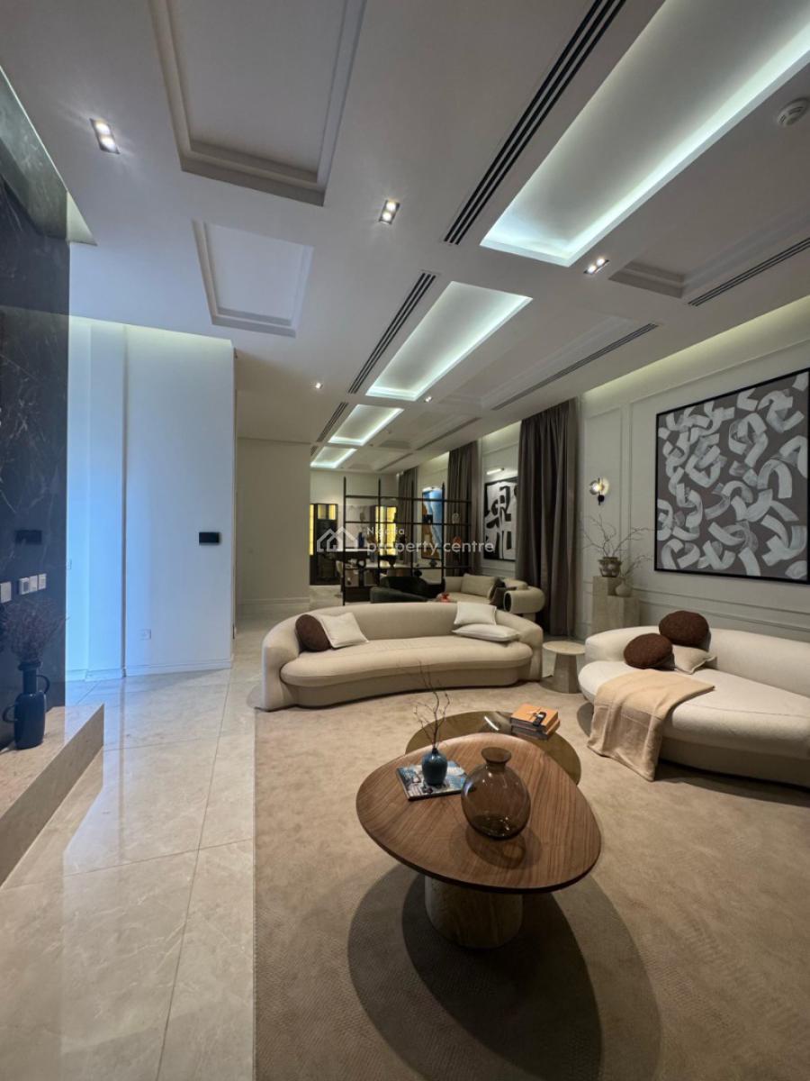 5 Bedrooms Mansion, Ikoyi, Lagos, House for Sale