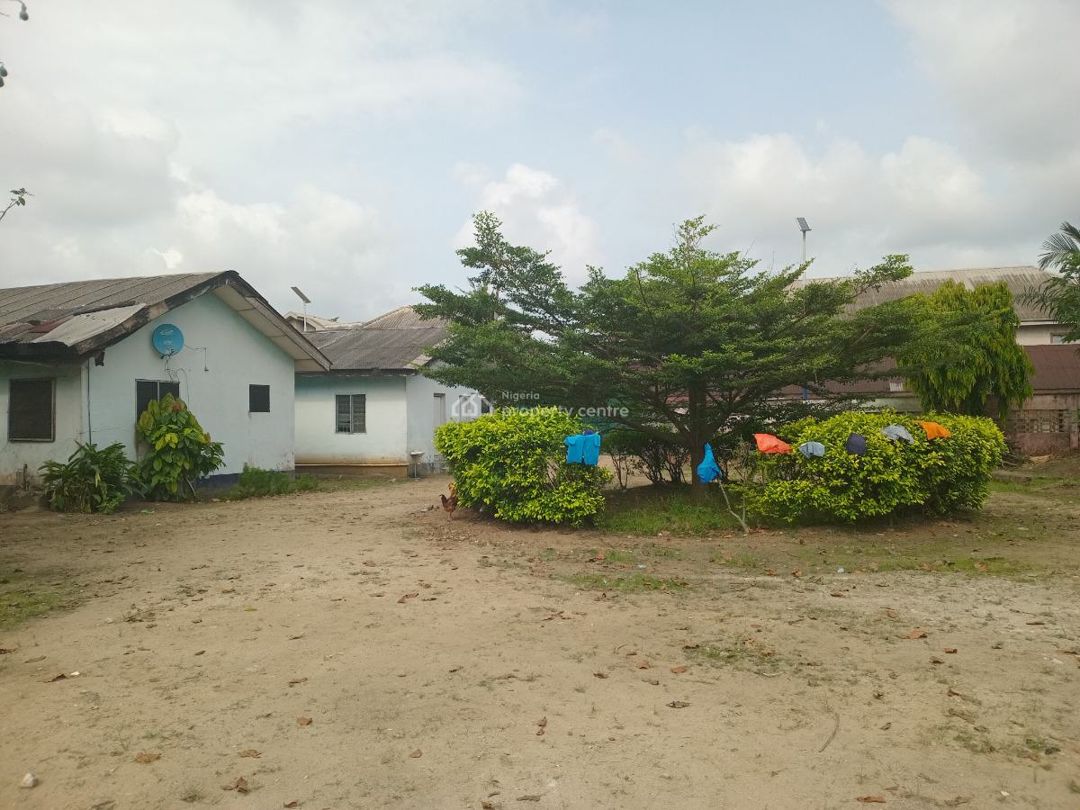a Well Situated School on 3 Floors Set on 15 Plots of Land with C of O, Off Elimgbu Road, Port Harcourt, Rivers, School for Sale