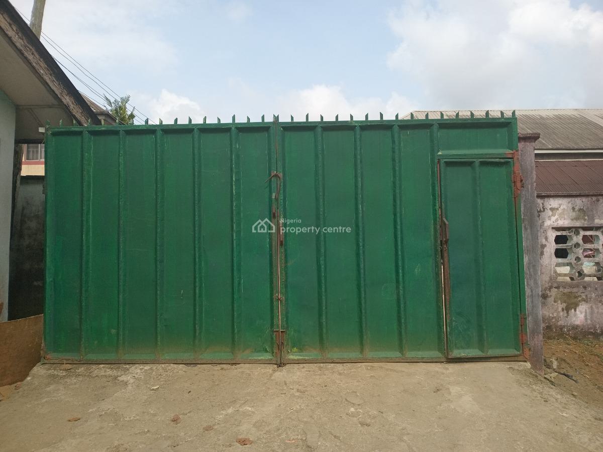 a Well Situated School on 3 Floors Set on 15 Plots of Land with C of O, Off Elimgbu Road, Port Harcourt, Rivers, School for Sale