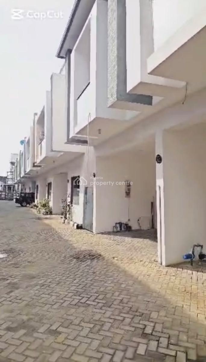 Fully Serviced 2 Bedroom Terrace Duplex, Orchid, Lekki Expressway, Lekki, Lagos, Terraced Duplex for Rent