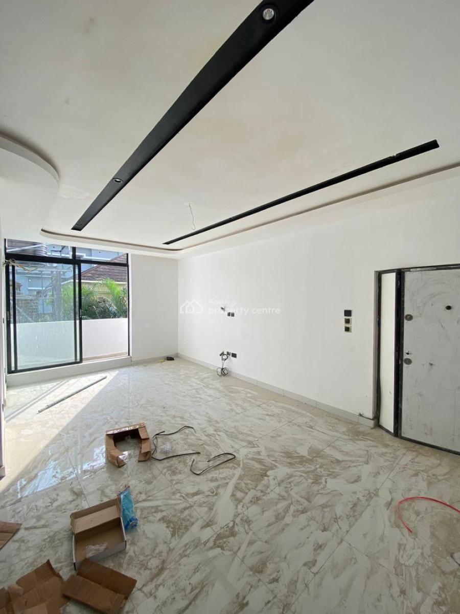 Newly Built 2 Bedroom Apartment with Elevator and Pool, Ikate, Lekki, Lagos, Flat / Apartment for Sale