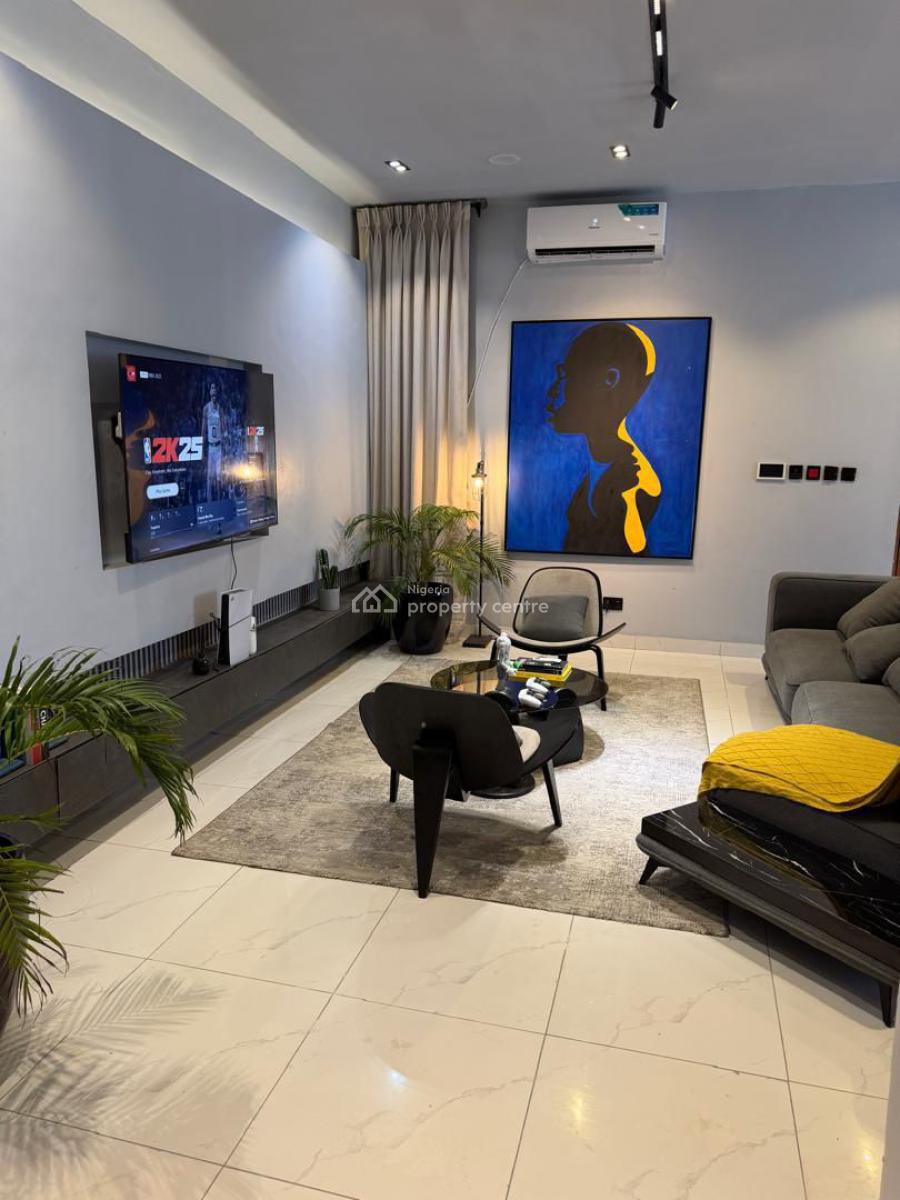 Luxurious 2 Bedrooms Apartment, Ikate, Lekki Phase 1, Lekki, Lagos, Flat / Apartment Short Let