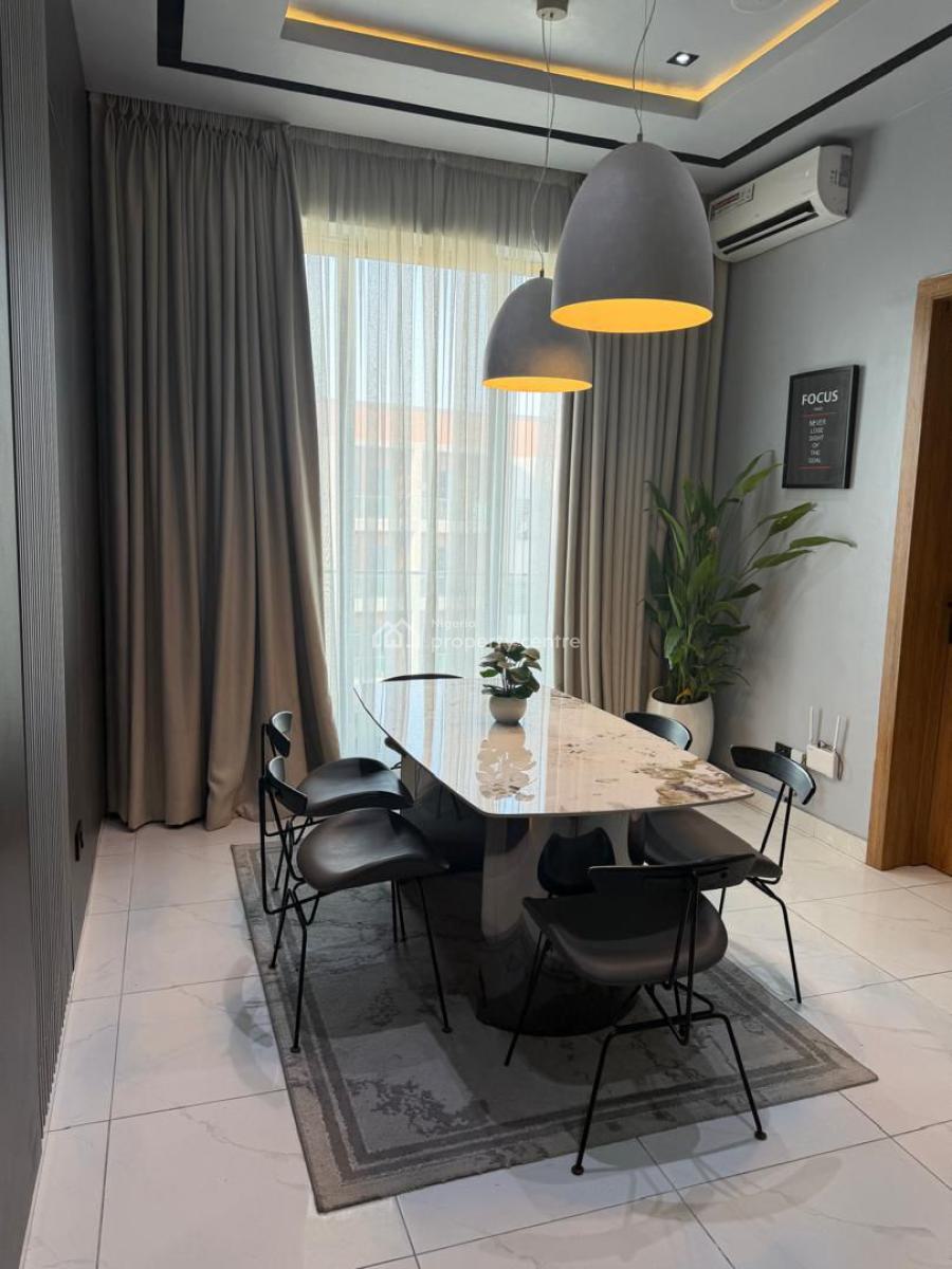 Luxurious 2 Bedrooms Apartment, Ikate, Lekki Phase 1, Lekki, Lagos, Flat / Apartment Short Let