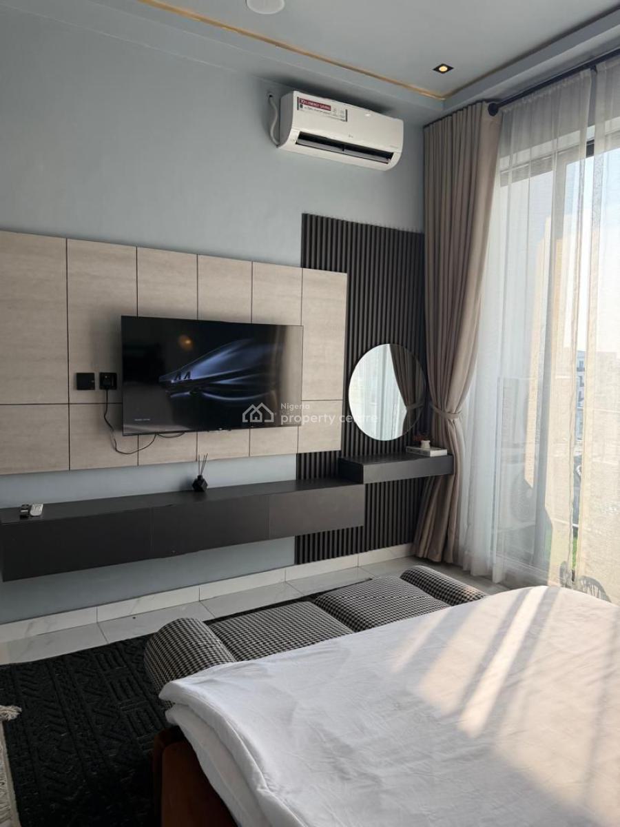 Luxurious 2 Bedrooms Apartment, Ikate, Lekki Phase 1, Lekki, Lagos, Flat / Apartment Short Let