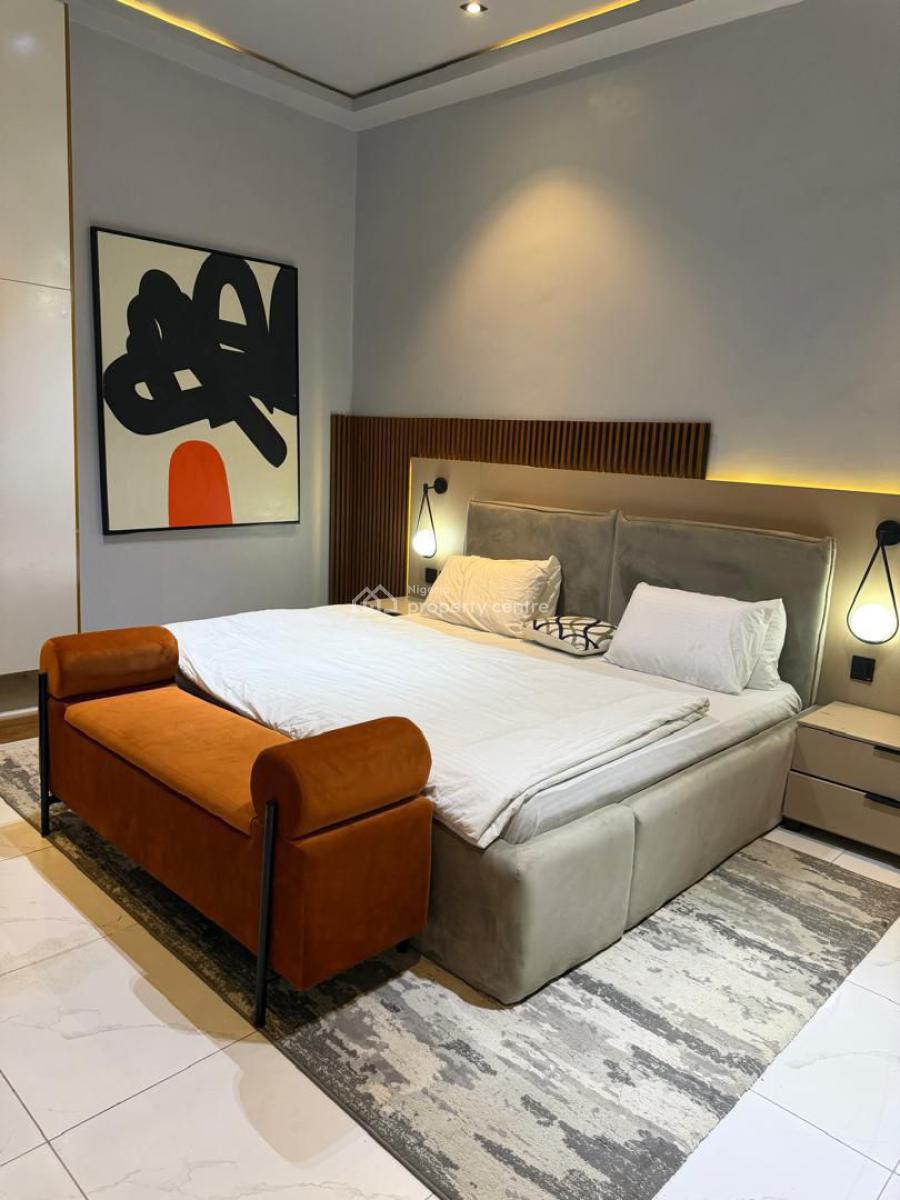 Luxurious 2 Bedrooms Apartment, Ikate, Lekki Phase 1, Lekki, Lagos, Flat / Apartment Short Let