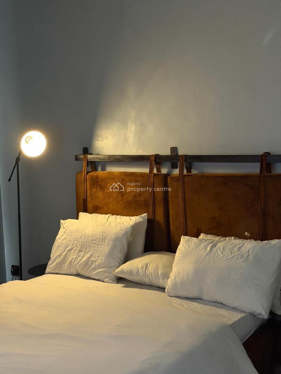 Luxurious 2 Bedrooms Apartment, Ikate, Lekki Phase 1, Lekki, Lagos, Flat / Apartment Short Let
