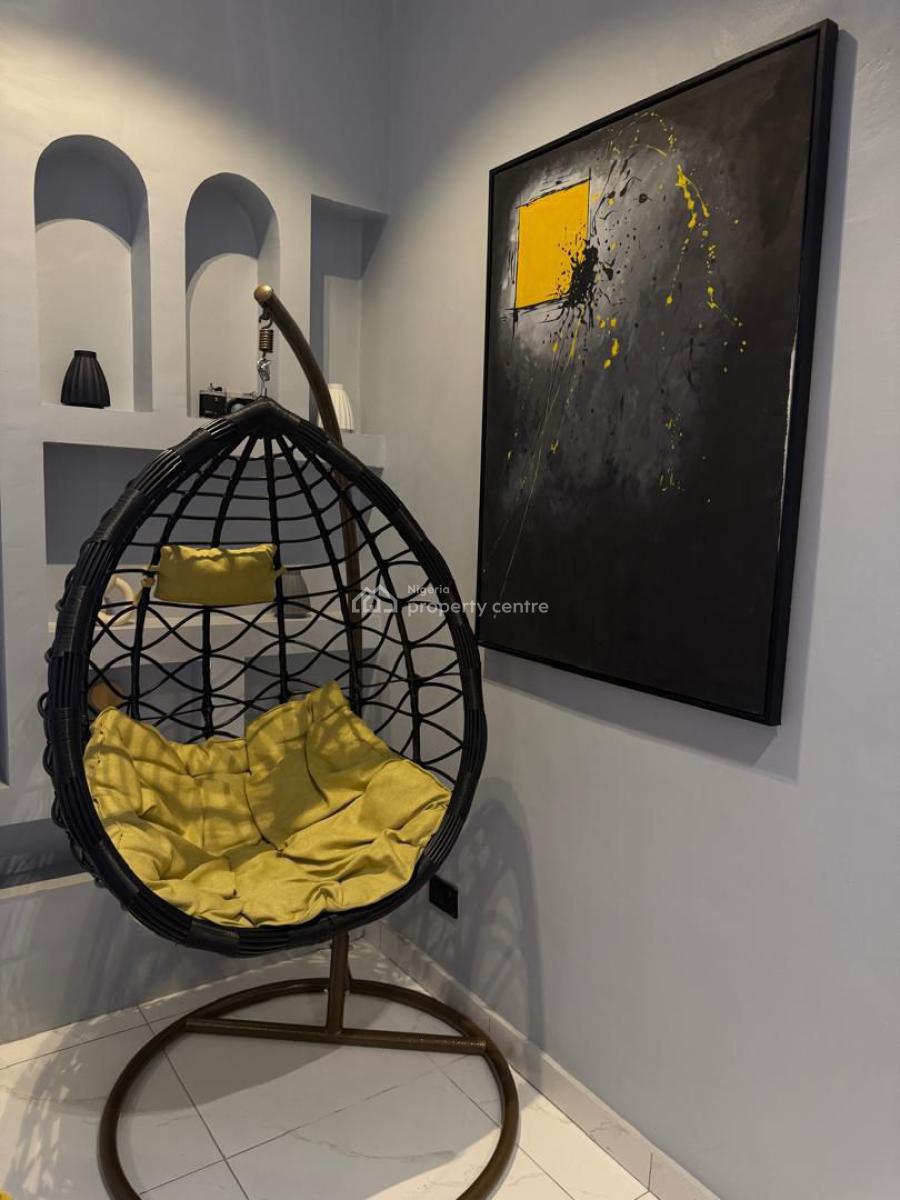 Luxurious 2 Bedrooms Apartment, Ikate, Lekki Phase 1, Lekki, Lagos, Flat / Apartment Short Let