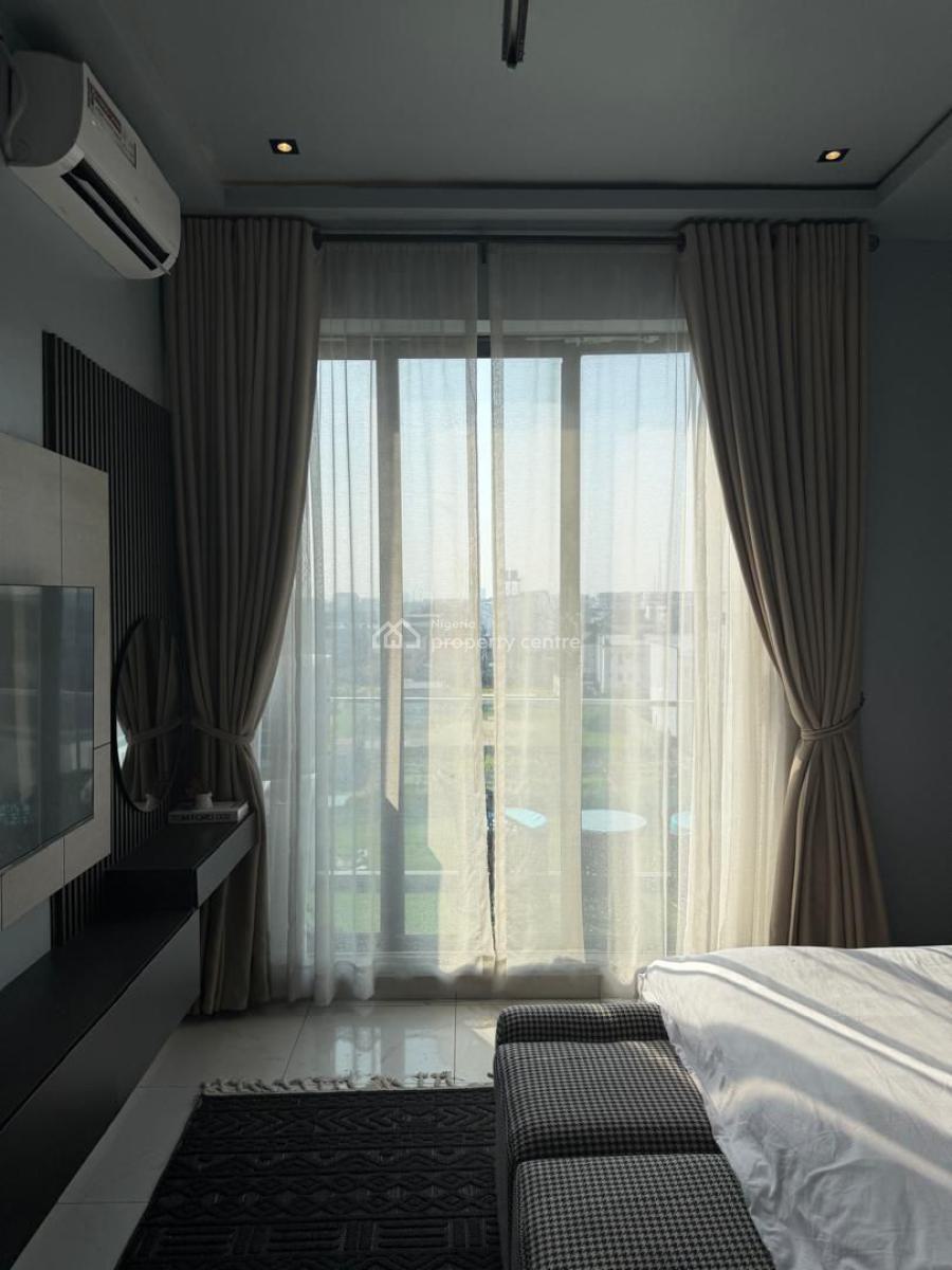 Luxurious 2 Bedrooms Apartment, Ikate, Lekki Phase 1, Lekki, Lagos, Flat / Apartment Short Let