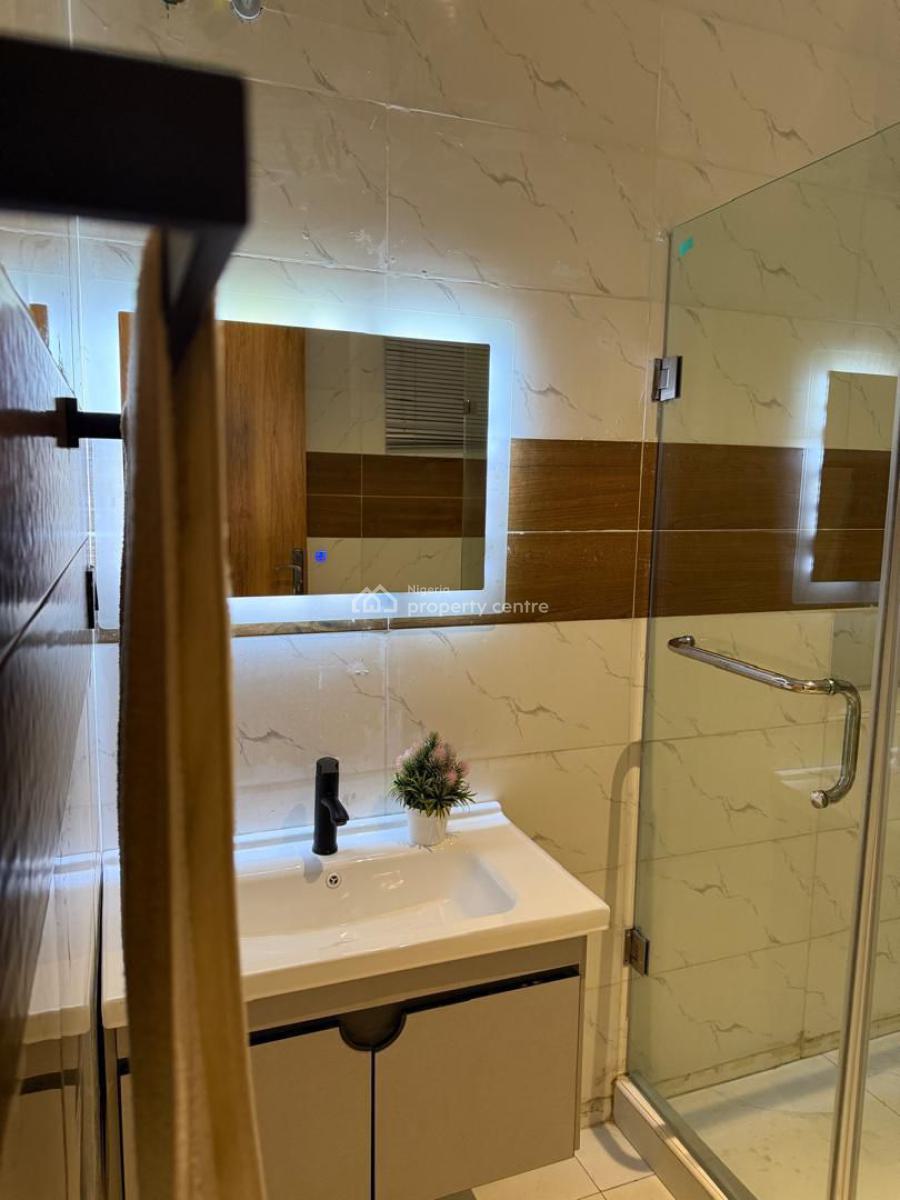 Luxurious 2 Bedrooms Apartment, Ikate, Lekki Phase 1, Lekki, Lagos, Flat / Apartment Short Let