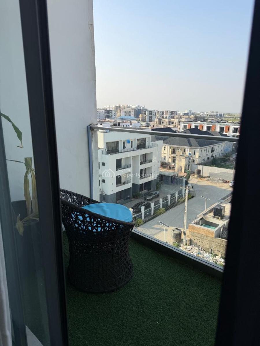 Luxurious 2 Bedrooms Apartment, Ikate, Lekki Phase 1, Lekki, Lagos, Flat / Apartment Short Let