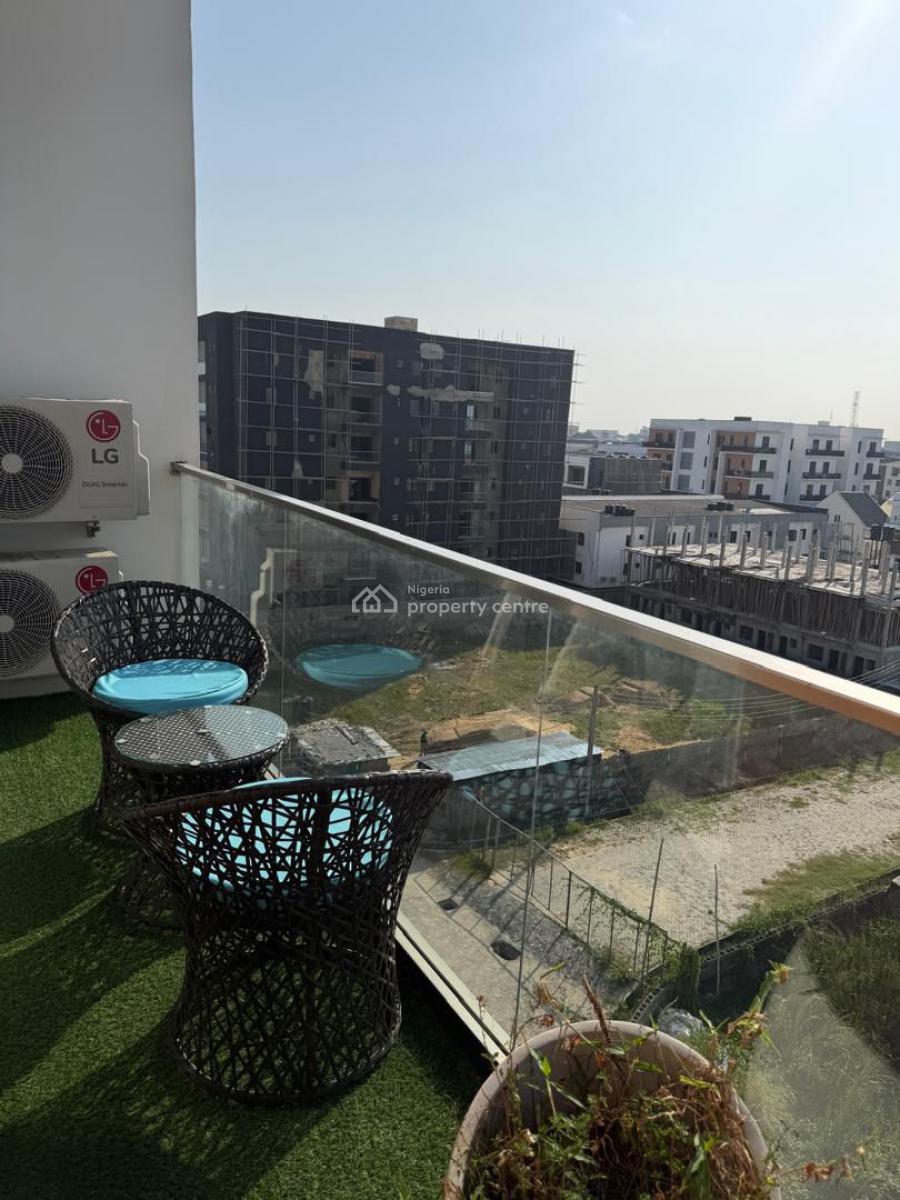 Luxurious 2 Bedrooms Apartment, Ikate, Lekki Phase 1, Lekki, Lagos, Flat / Apartment Short Let