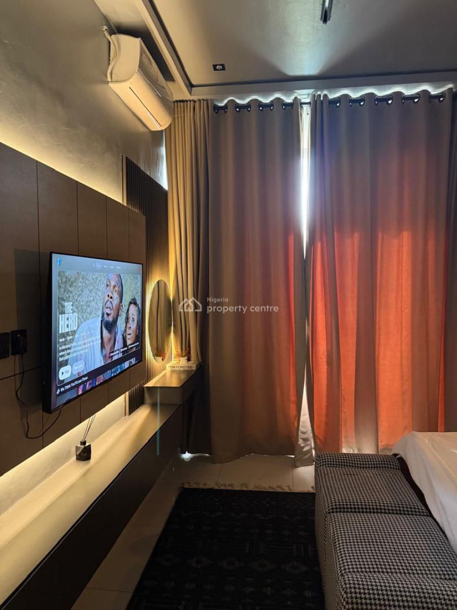 Luxurious 2 Bedrooms Apartment, Ikate, Lekki Phase 1, Lekki, Lagos, Flat / Apartment Short Let