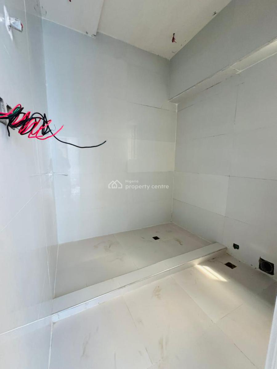 Newly Built 4-bedroom Semi-detached Duplex with Bq, Check Out This Stunning Semi-detached Duplex, Ogba, Ikeja, Lagos, Semi-detached Duplex for Sale