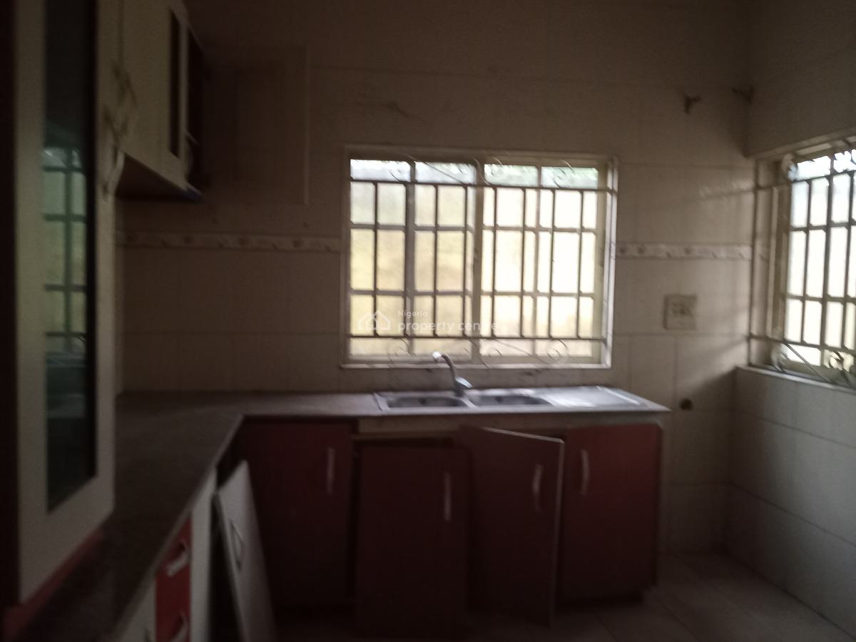 Well Located Five 5 Bedroom Detached Duplex in a Serene Environment, Off Elimgbu Road, Port Harcourt, Rivers, Detached Duplex for Sale