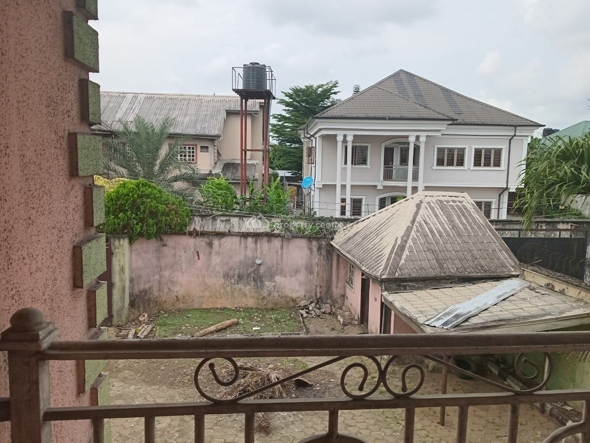 Well Located Five 5 Bedroom Detached Duplex in a Serene Environment, Off Elimgbu Road, Port Harcourt, Rivers, Detached Duplex for Sale