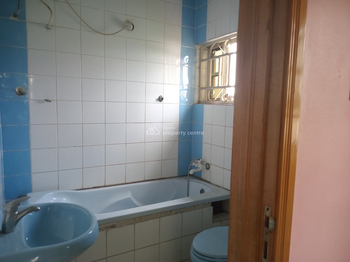 Well Located Five 5 Bedroom Detached Duplex in a Serene Environment, Off Elimgbu Road, Port Harcourt, Rivers, Detached Duplex for Sale