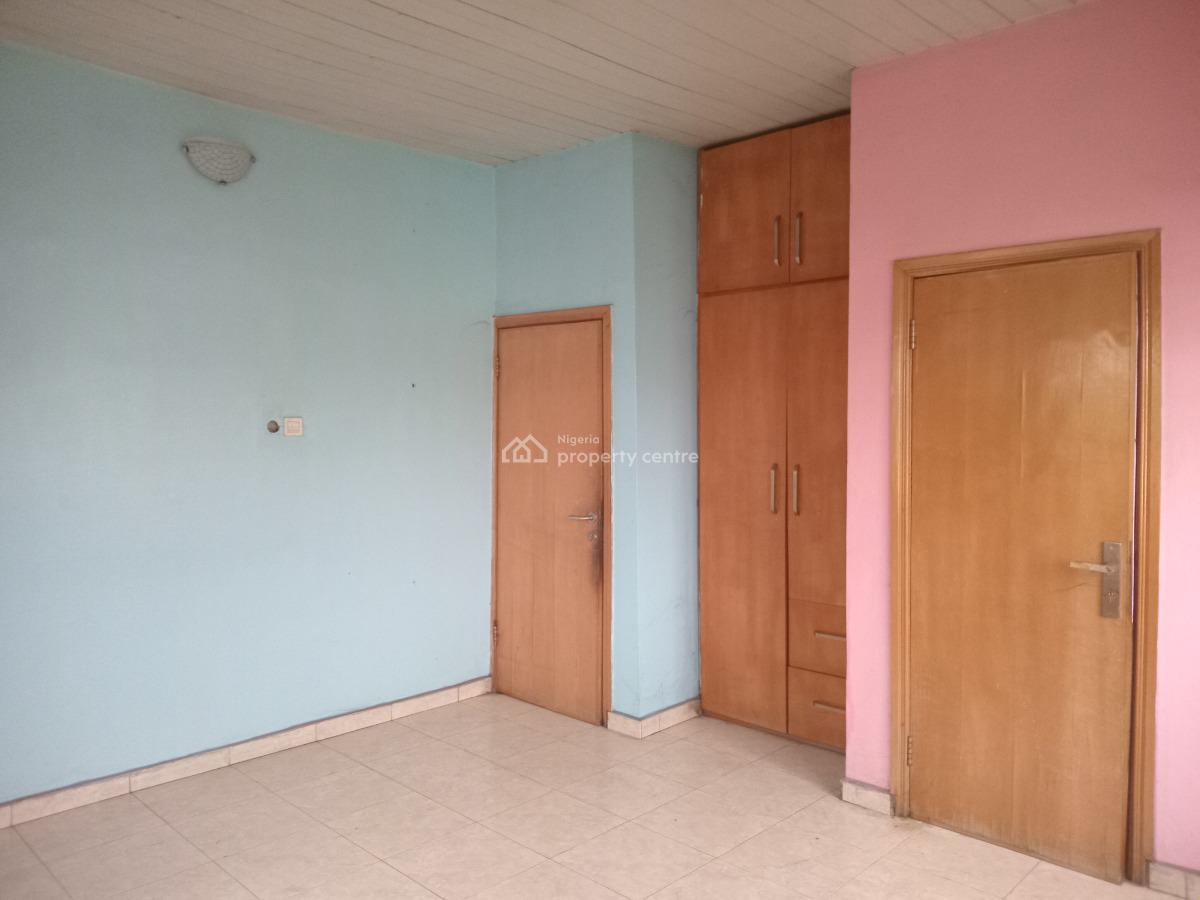 Well Located Five 5 Bedroom Detached Duplex in a Serene Environment, Off Elimgbu Road, Port Harcourt, Rivers, Detached Duplex for Sale