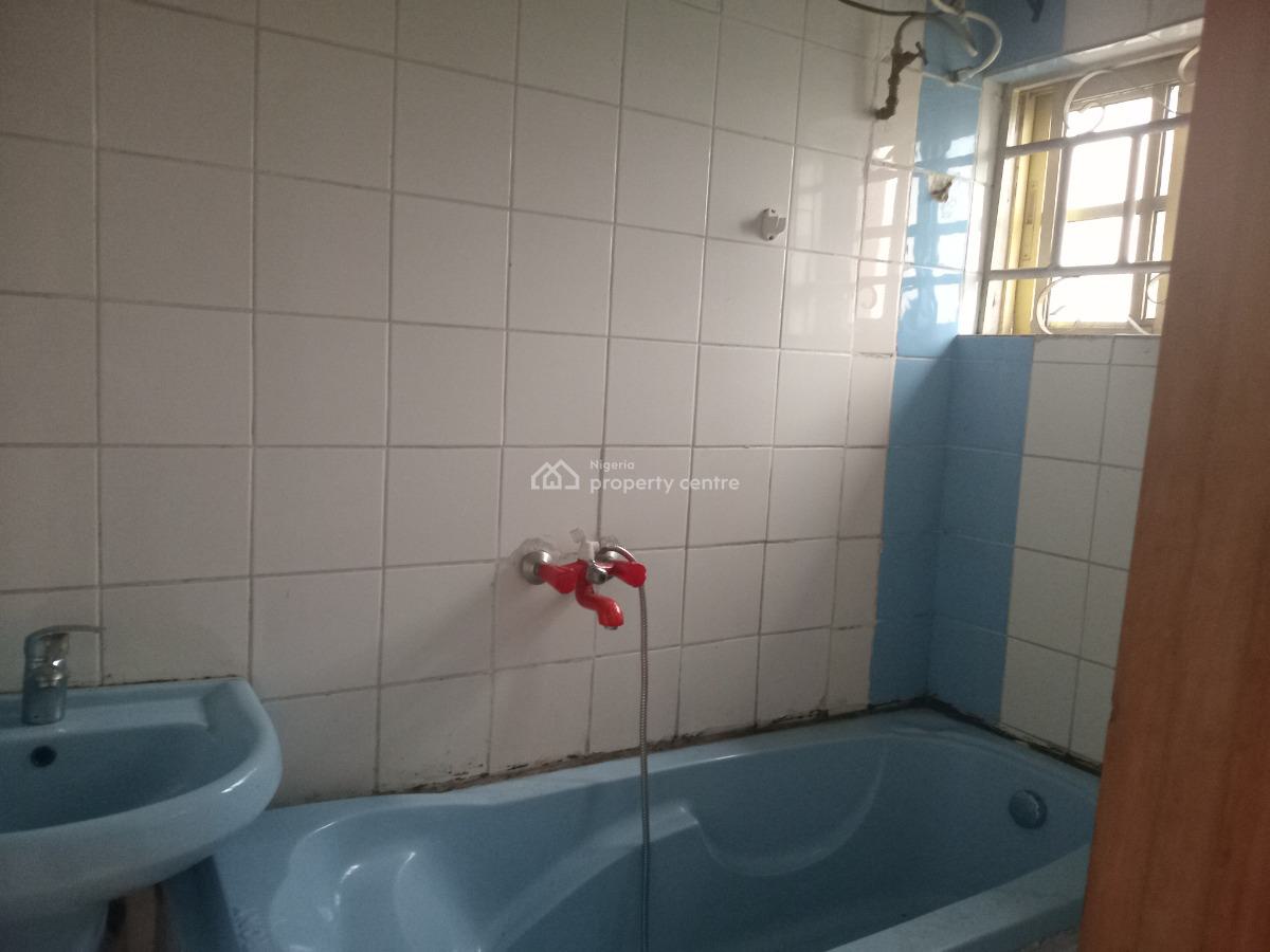 Well Located Five 5 Bedroom Detached Duplex in a Serene Environment, Off Elimgbu Road, Port Harcourt, Rivers, Detached Duplex for Sale