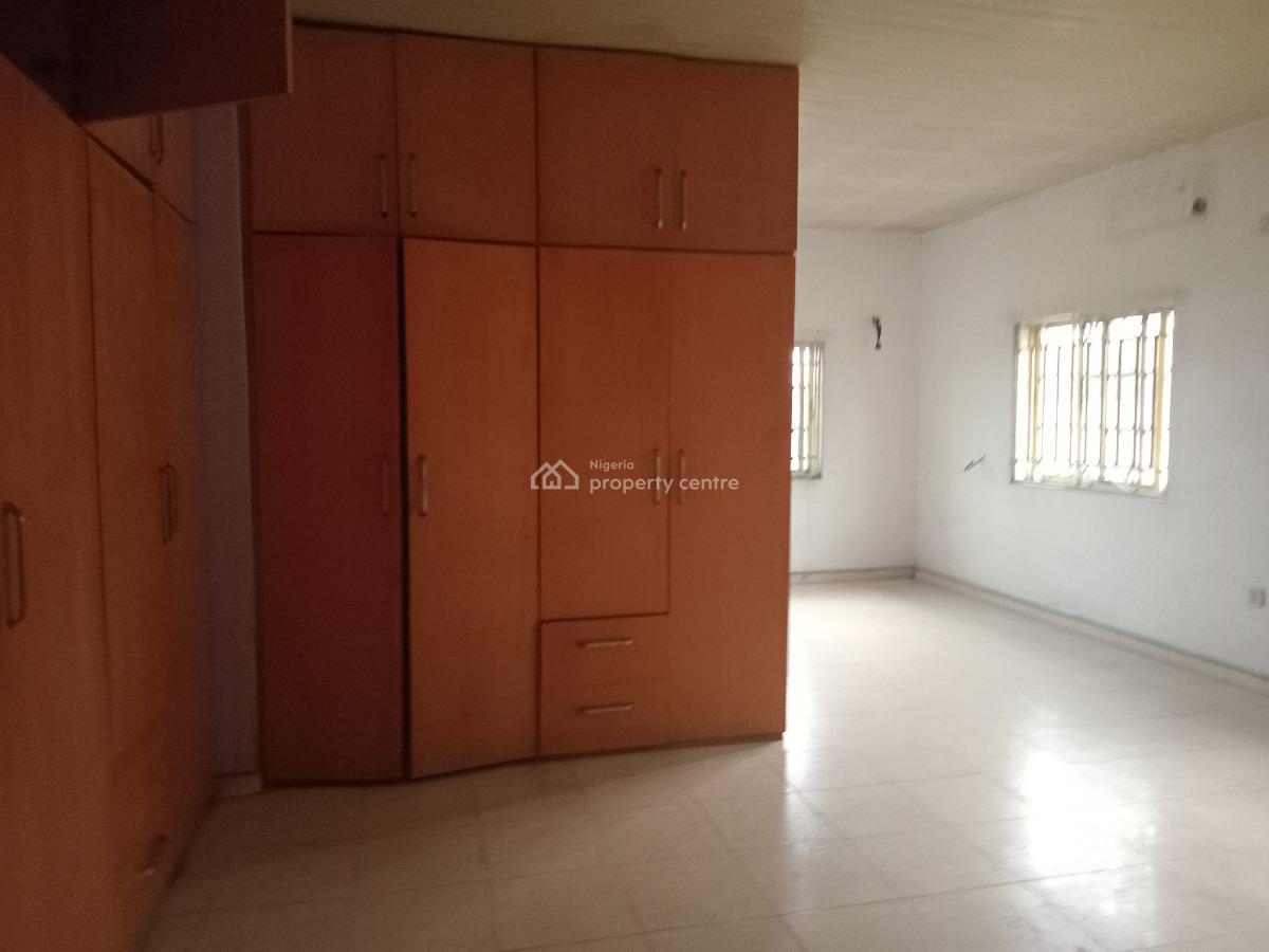 Well Located Five 5 Bedroom Detached Duplex in a Serene Environment, Off Elimgbu Road, Port Harcourt, Rivers, Detached Duplex for Sale