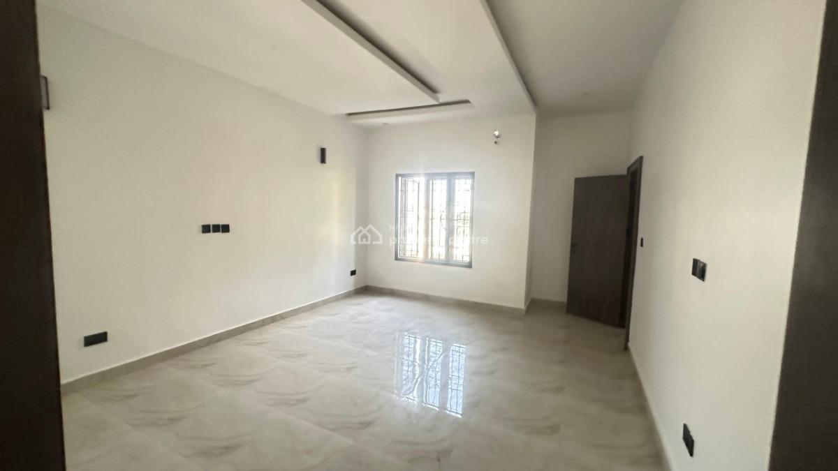 4 Bedrooms Semi Detached Duplex with Bq, Tarred Road, Wuye, Abuja, Semi-detached Duplex for Rent