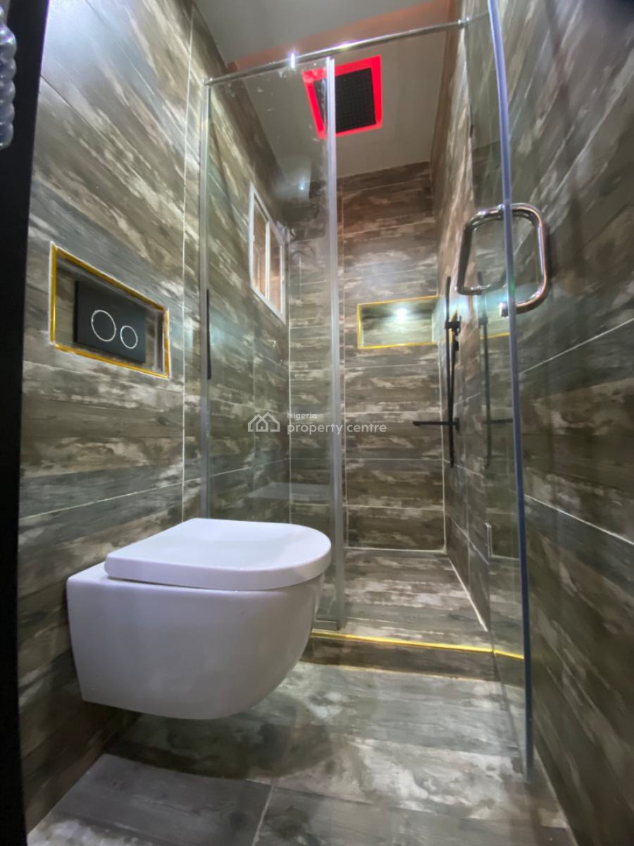 Luxury 3 Bedroom Apartment for Short and Long Stay, Brains and Harmers City Estate, Ecowas Close , Life Camp, Life Camp, Abuja, Flat / Apartment Short Let