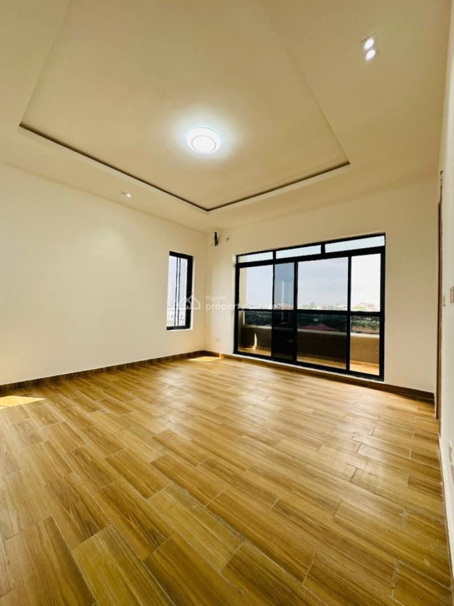 Fantastic 4-bedroom Semi-detached Duplex with Bq and Pool, Live in Luxury in This Brand New Semi-detached Duplex with Top-notch, Gra, Ogudu, Lagos, Semi-detached Duplex for Sale