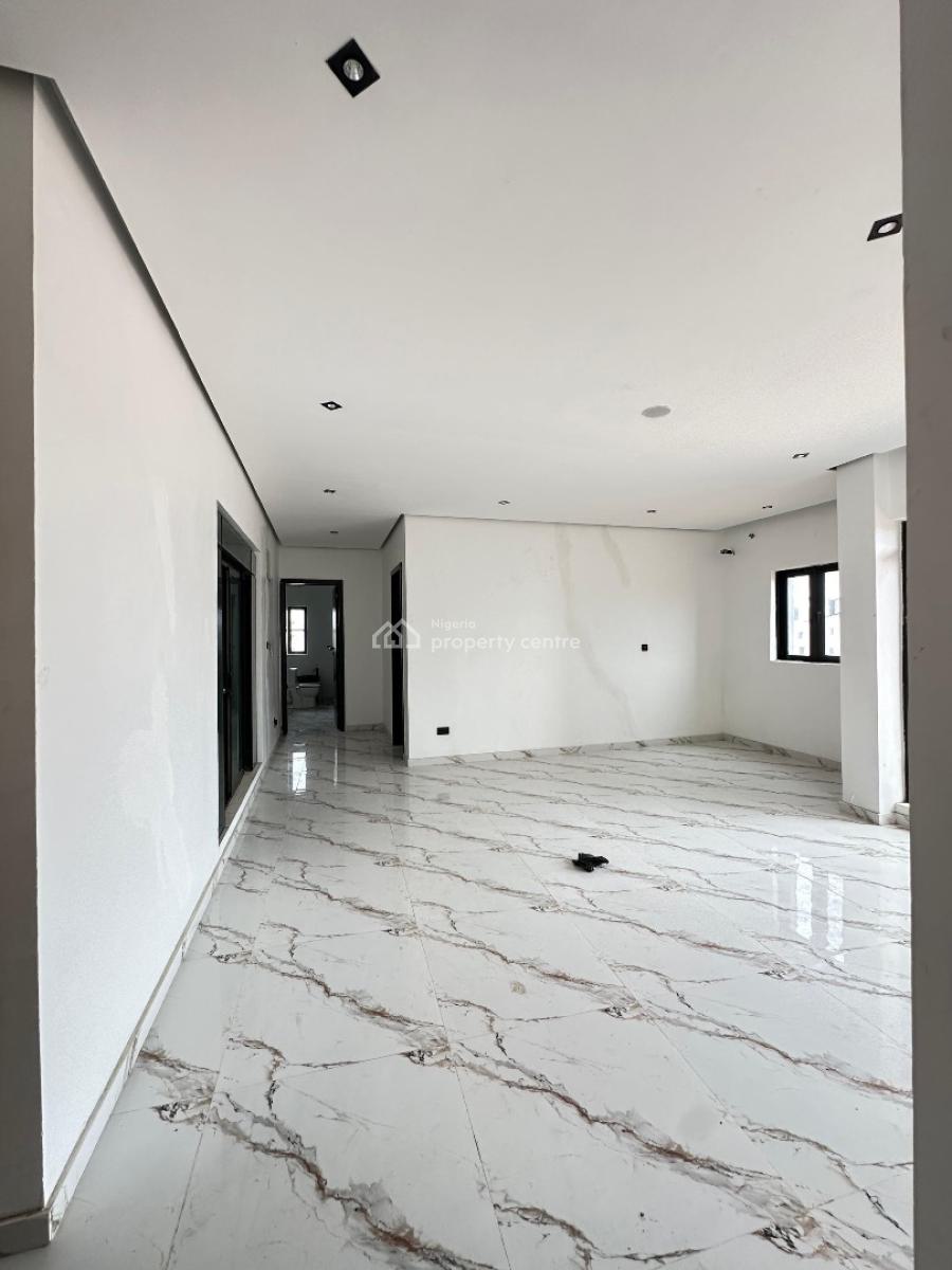 Contemporary 2 Bedroom Apartment with Pool, Gym and Elevator, Ikate Elegushi, Lekki, Lagos, Flat / Apartment for Sale