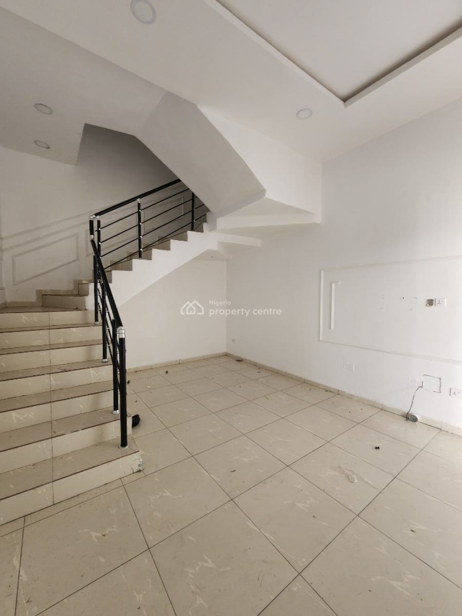 Lovely 3 Bedroom Apartment in a Serene Environment, Orchid Road, Lekki, Lagos, Terraced Duplex for Rent