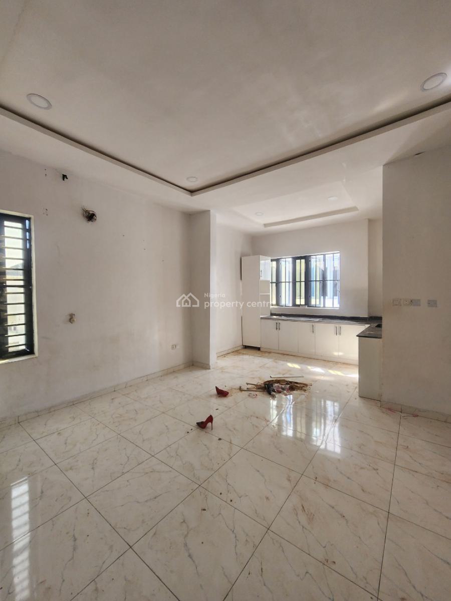 Lovely 3 Bedroom Apartment in a Serene Environment, Orchid Road, Lekki, Lagos, Terraced Duplex for Rent