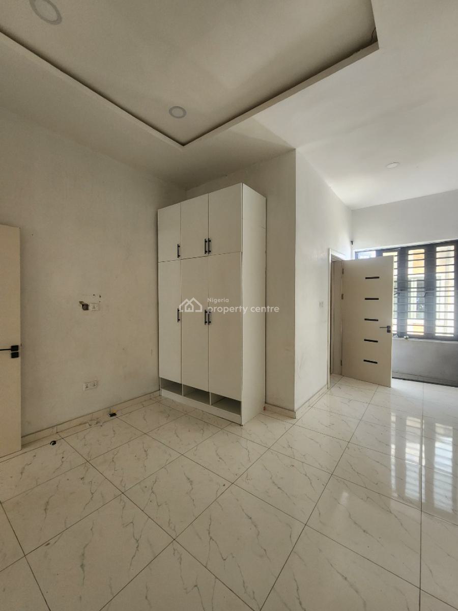 Lovely 3 Bedroom Apartment in a Serene Environment, Orchid Road, Lekki, Lagos, Terraced Duplex for Rent