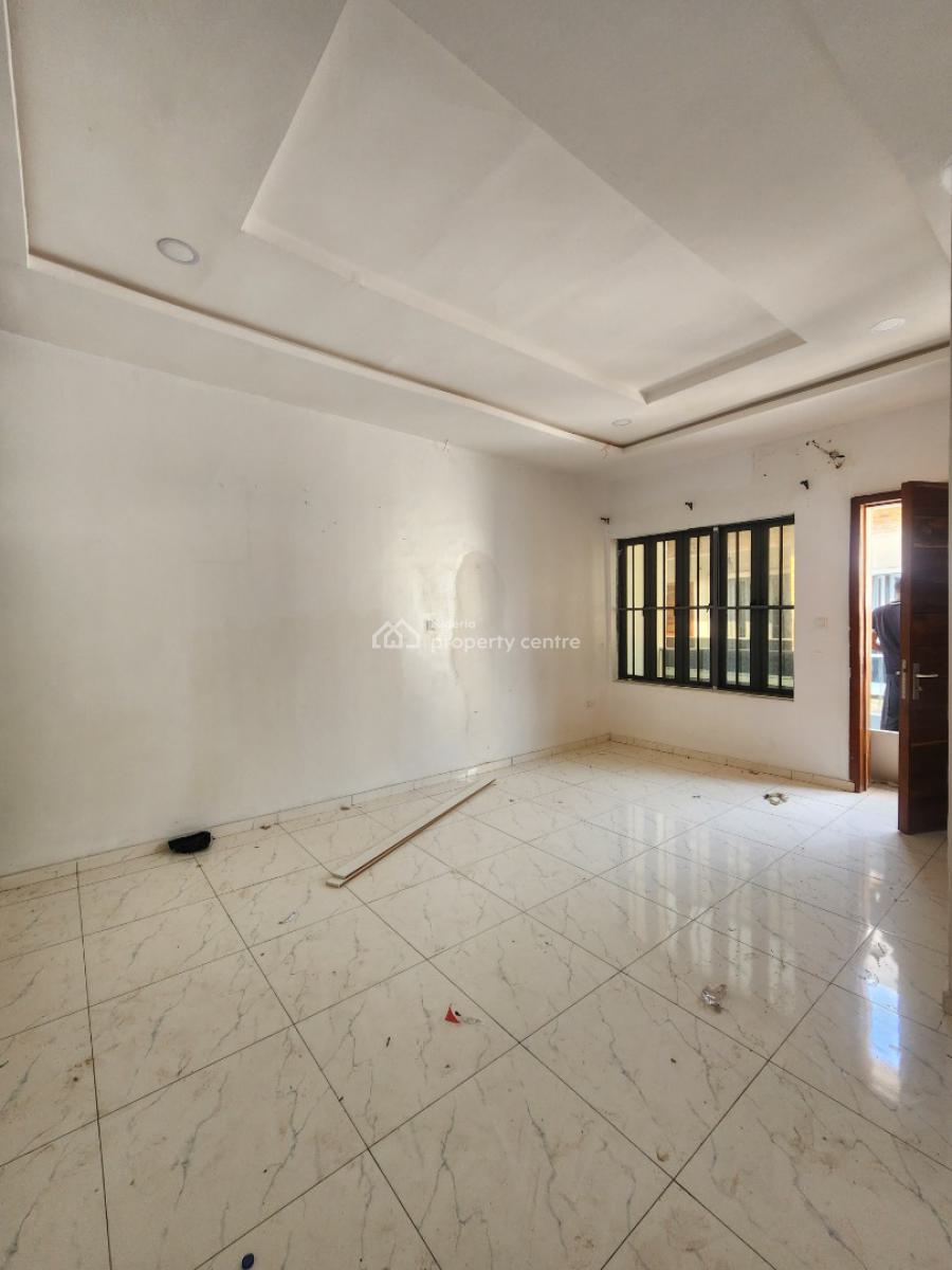 Lovely 3 Bedroom Apartment in a Serene Environment, Orchid Road, Lekki, Lagos, Terraced Duplex for Rent